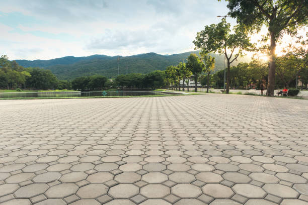Best Cobblestone Driveway Pavers  in Hamlet, IN