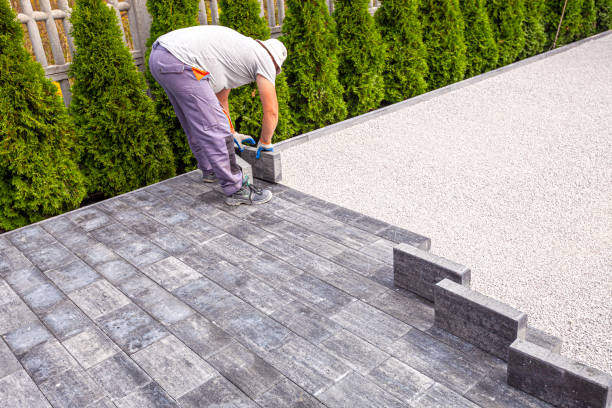 Best Commercial Driveway Pavers  in Hamlet, IN