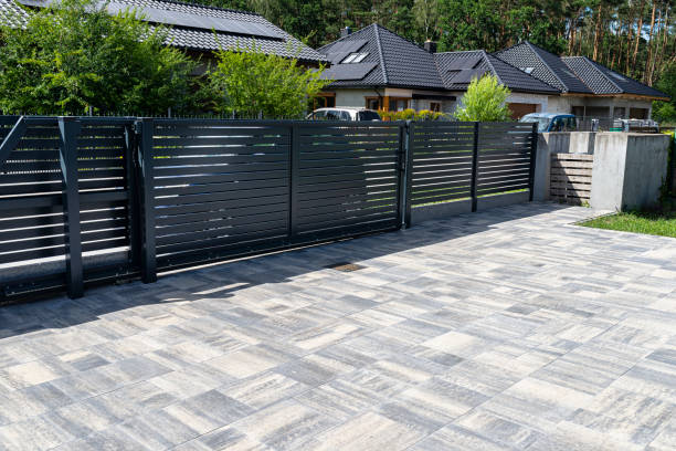 Best Commercial Driveway Pavers  in Hamlet, IN