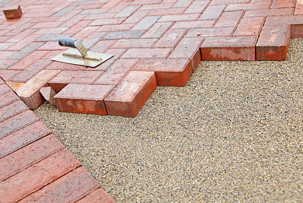 Best Residential Paver Driveway  in Hamlet, IN